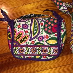 Vera Bradley Cosmetic Case